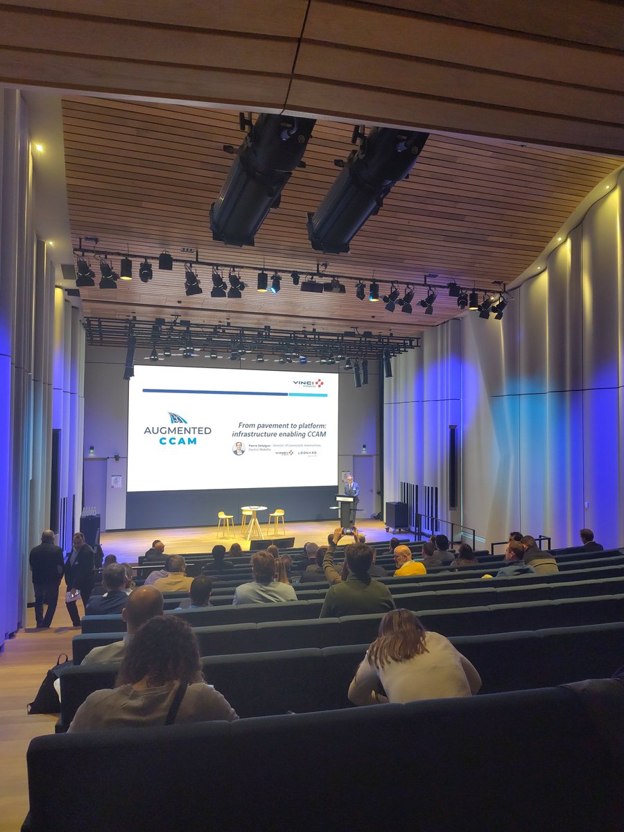 Augmented CCAM Project tweet media