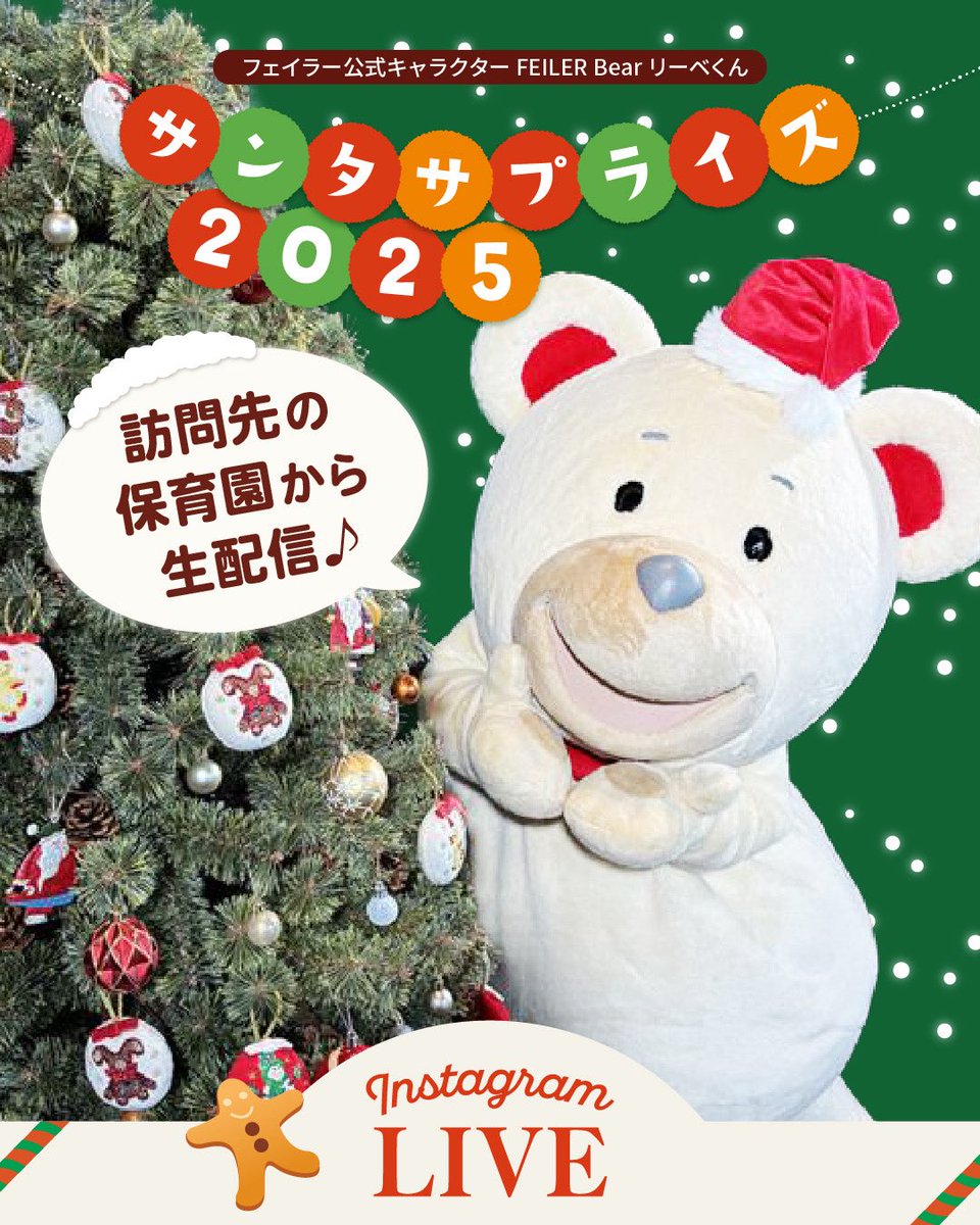 フェイラー(FEILER) (@feiler_jp) / Posts / X