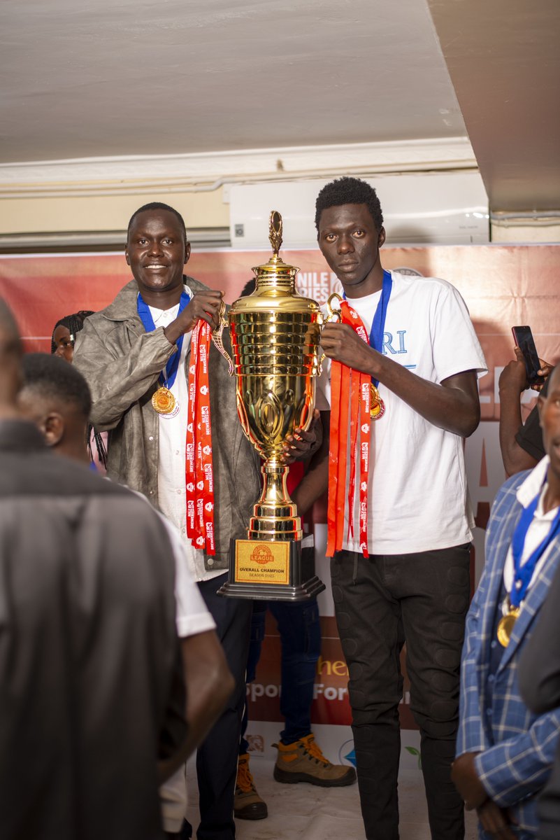 Congratulations to <a href="/Superselectcorp/">SUPER SELECT CORPORATES CLUB</a> Corporates on winning the #LiraCorporateLeague Season 2025 with an outstanding 104 points across all activities. Your consistency, teamwork, and commitment to excellence set a high standard. Well deserved champions.
<a href="/Eromu_Eryau/">Terminator</a>