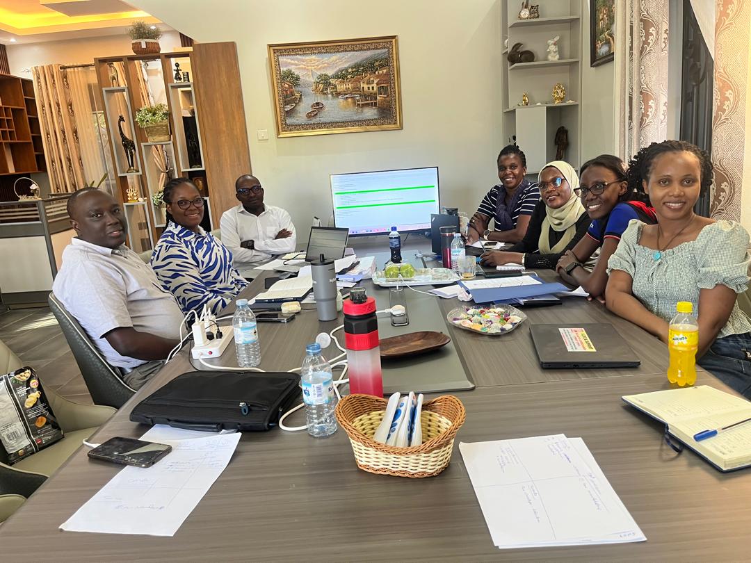 Ophthalmology Society of Uganda tweet media