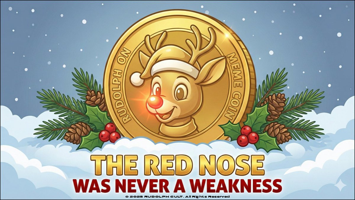 Rudolph Cult tweet media