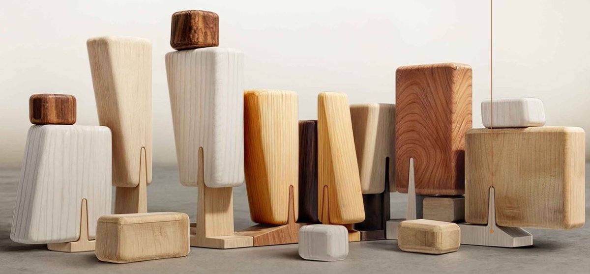 StudioAgora1's tweet image. 📌 Paluzza e Sutrio (Friuli Venezia Giulia) – “BAUM Forme di bosco” vince il Design Contest “Da 0 a 100 anni: il design di un nuovo giocattolo in legno”.
--
👉 studio-agora.it/paluzza-e-sutr…
--
#paluzza #sutrio #carnia