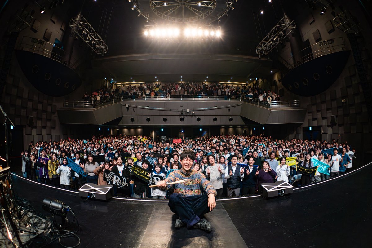 ゆ*う様 【7/27会場限定】 RADWIMPS x UNDERCOVER コラ How many times do we have to collab with you again?! JUST PUT ALL