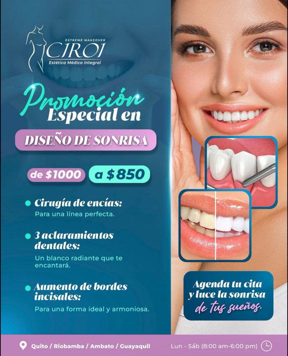 Estética CIROI (@esteticaciroi) on Twitter photo 