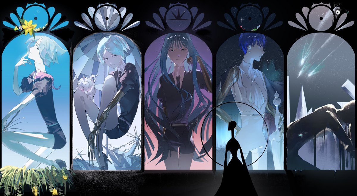 全ては変わっていく