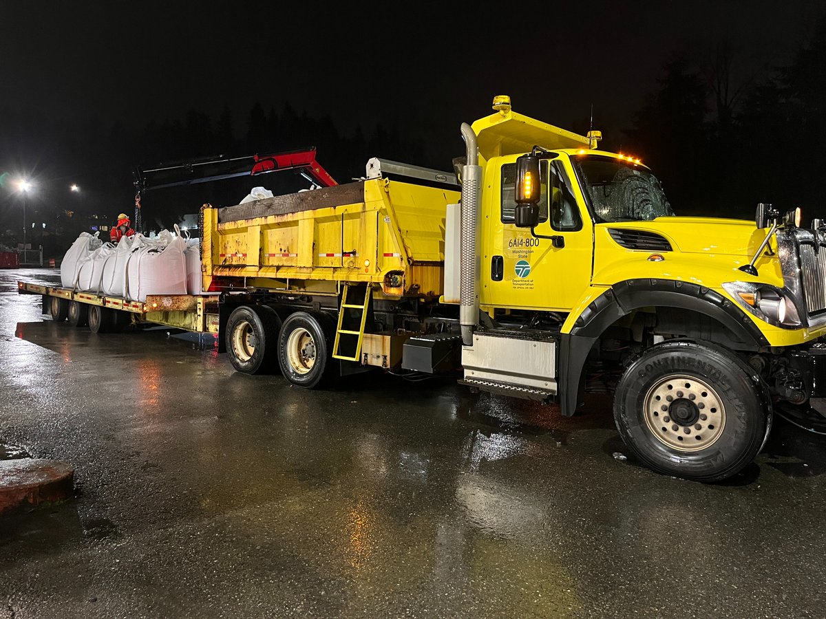 WSDOT Traffic tweet media