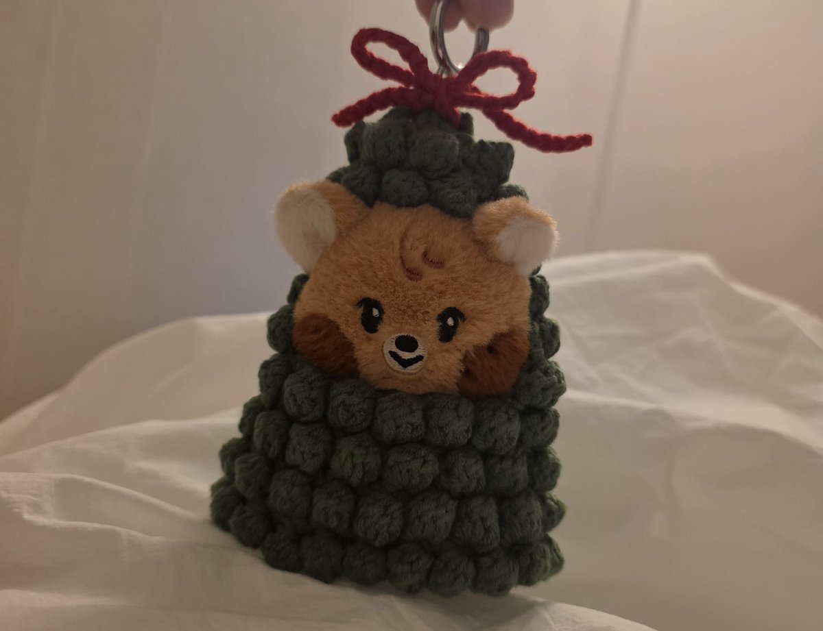 crchthy's tweet image. 쪼푸도 씌워보기