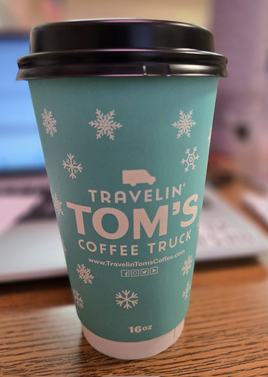 historynerdtchr's tweet image. A timely treat this morning since it's soooo cold! #RCE2025CHRISTMAS #WeareRACERS #UnlockPotential @RCE_HCS