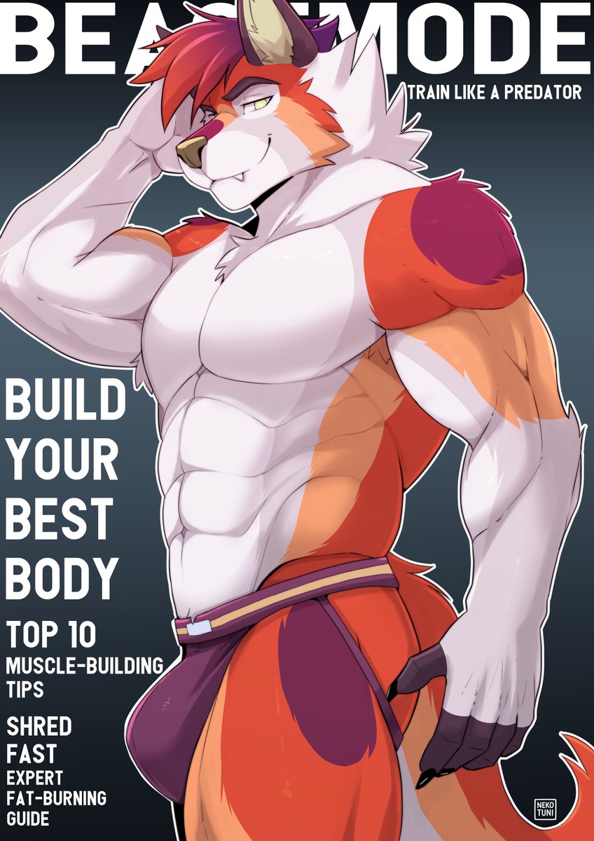 Finished artwork for <a href="/DrHappygrowl/">Huxley 🔜 24/1 Animalz ❄️</a>