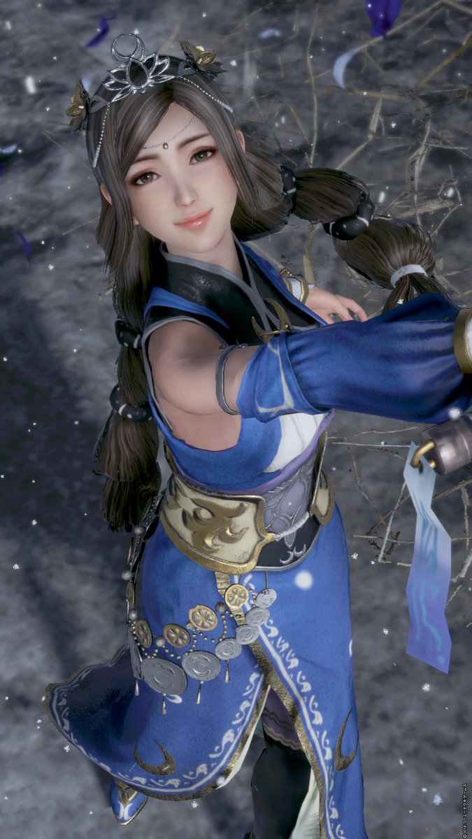 蔡文姫さま、美しい🥰