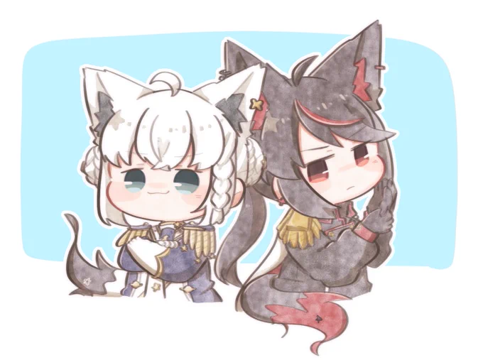 #絵フブキ