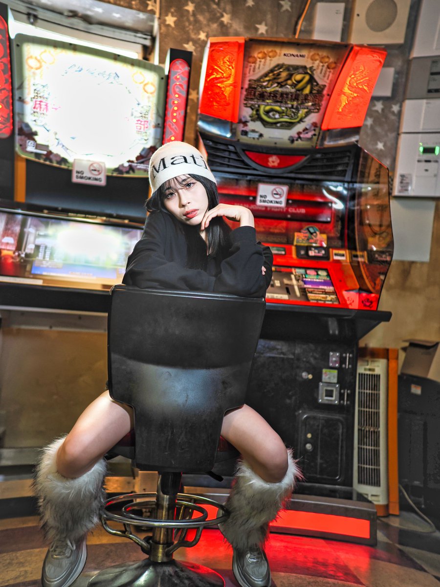 ゲームセンター