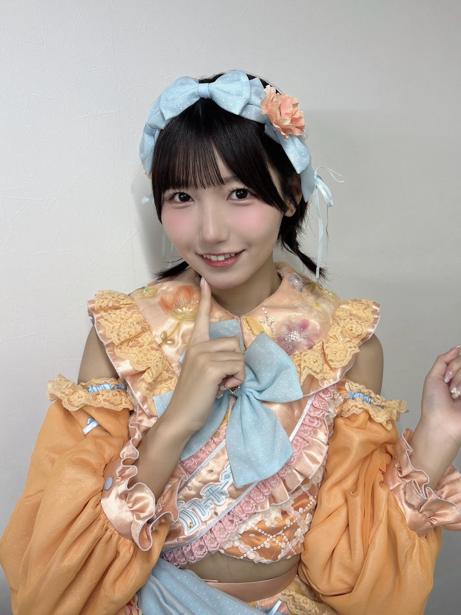 ひよりページ いつもと違うのも、かわい？♡