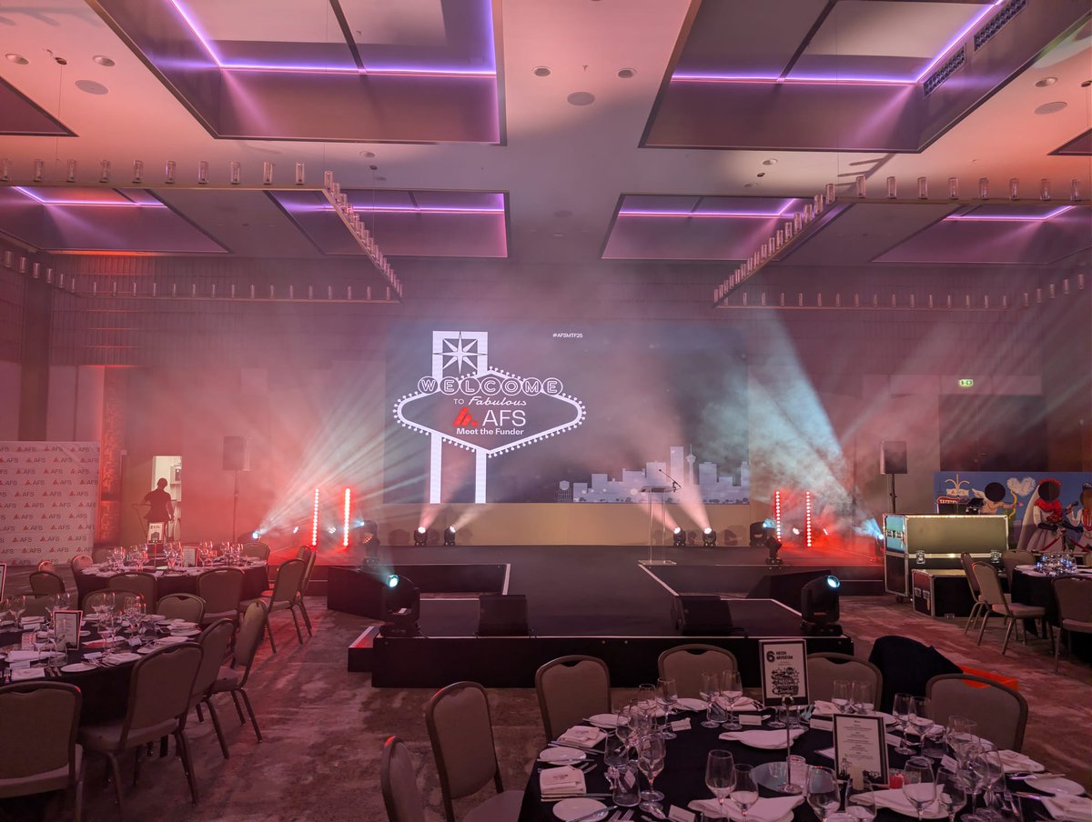 G3 Events Limited tweet media