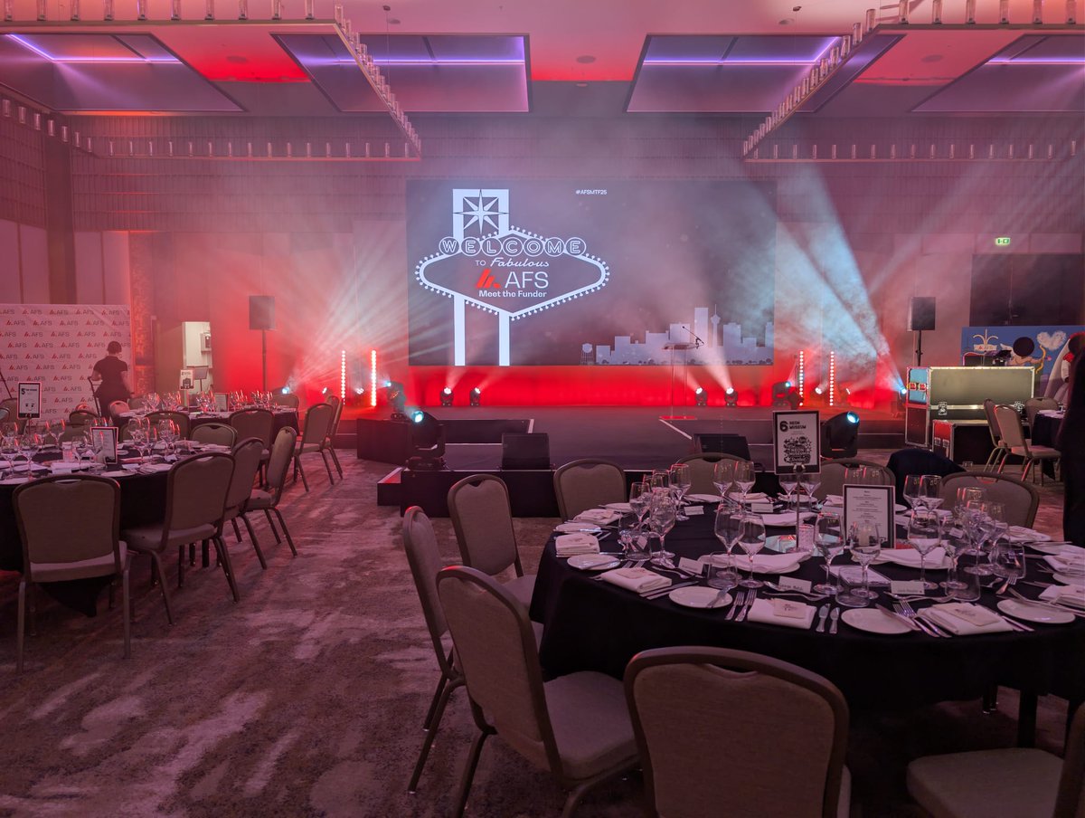 G3 Events Limited tweet media