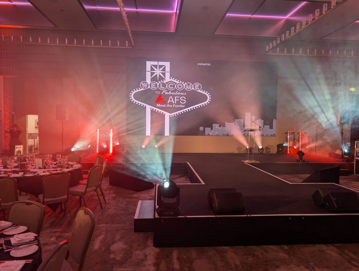 G3 Events Limited tweet media