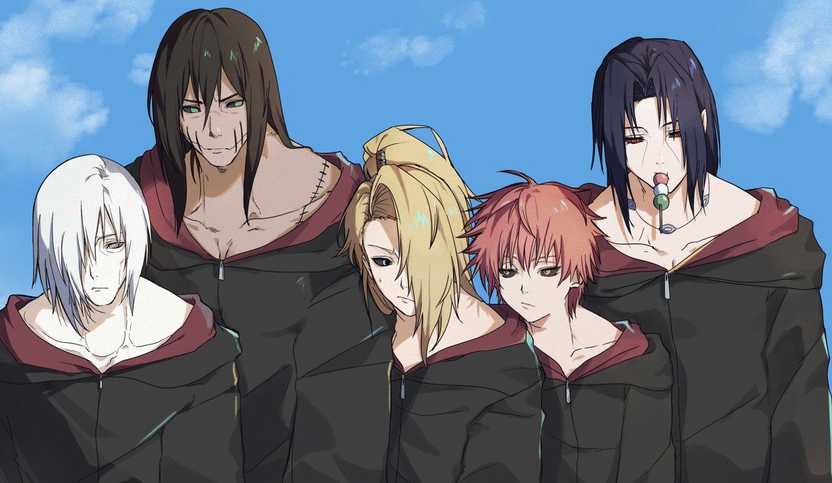 sampo_34's tweet photo. #naruto
오프닝 그 장면 https://t.co/x4K8QW6Vnm