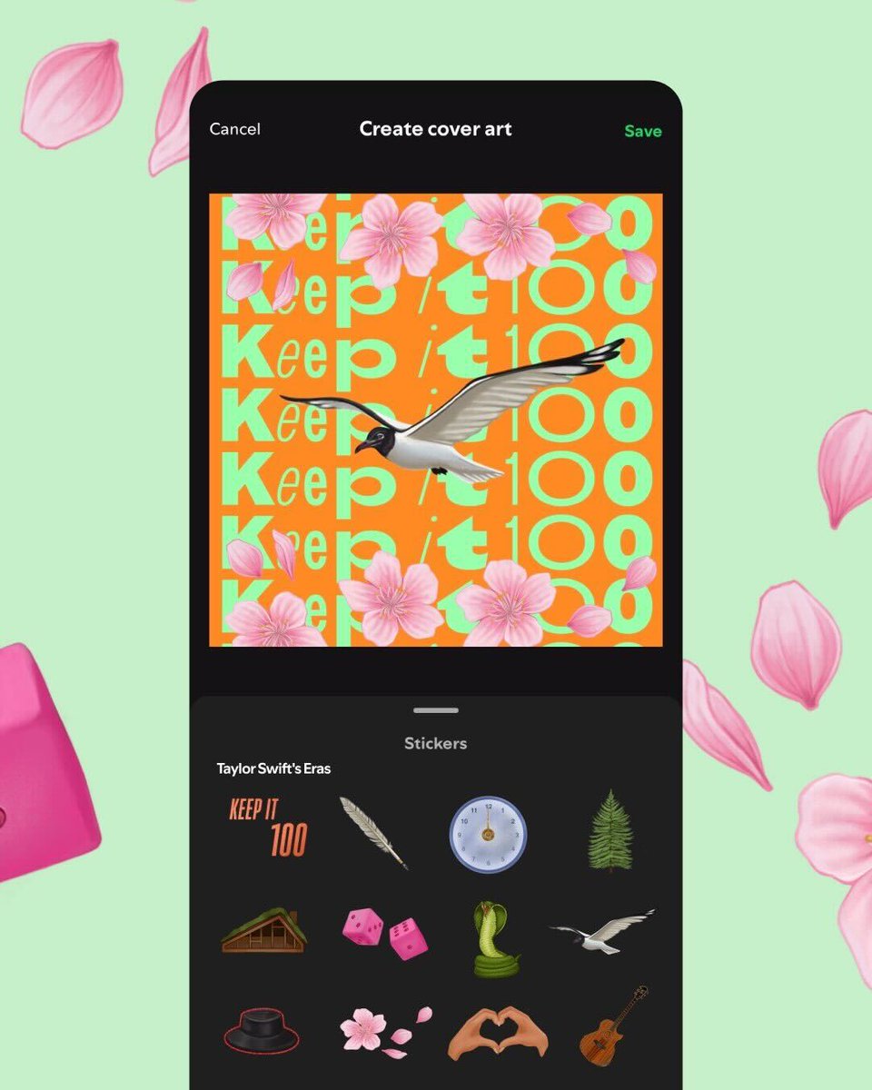 Spotify السعودية tweet media