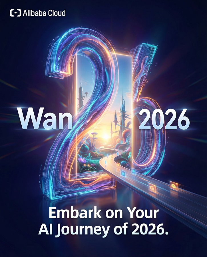 SD_Tutorial's tweet image. WAN 2.6  coming:
BY alibaba_cloud

next step in generative-AI....