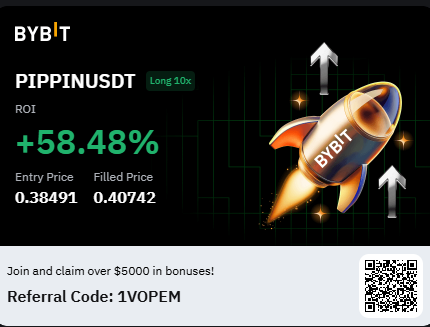 First Tp off the week