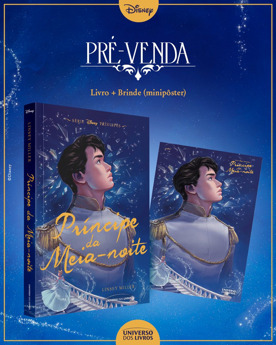 Universo dos Livros tweet media