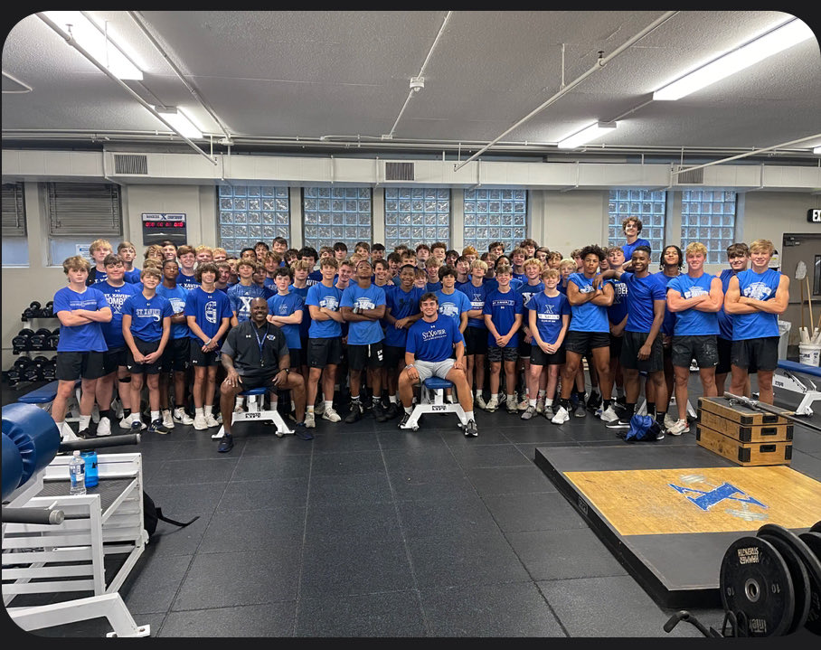 COACH T, M.Ed., HSSCC, USAW,FMS tweet media