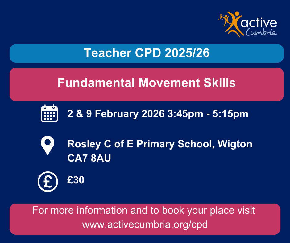 Active Cumbria tweet media