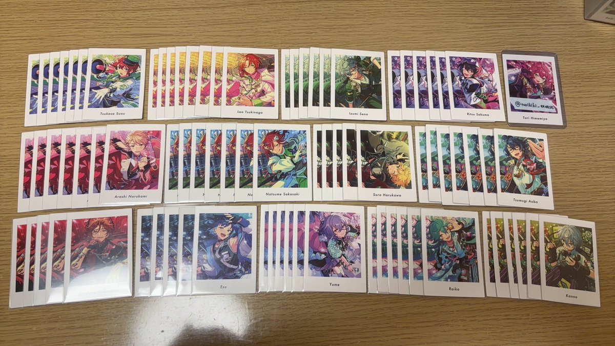 ナナセ@初回リトリン必読 tweet media