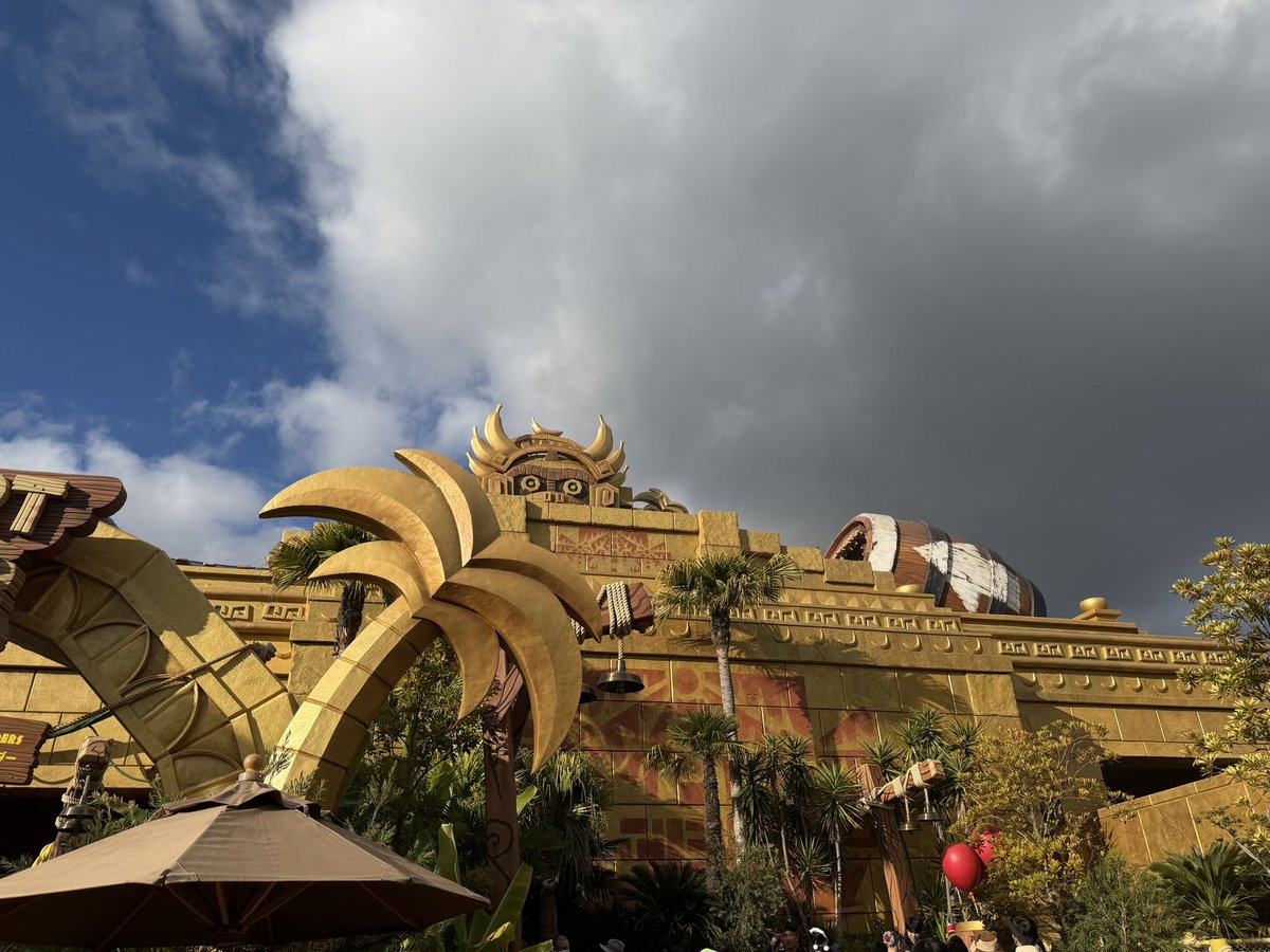 serine666's tweet image. USJ楽しかった♪