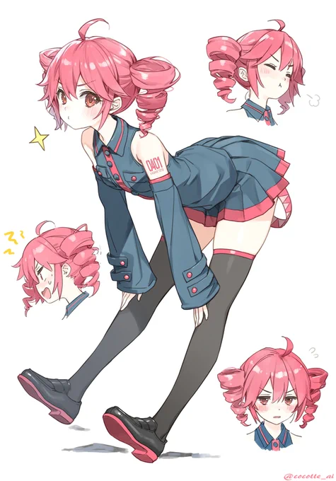 #重音テト