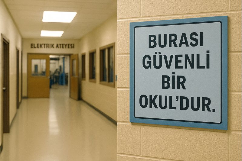 MSCANBAL's tweet photo. Meslek Liselerini "Güvenilir Okullar" haline getirmek mecburiyetindeyiz‼️
Artık günümüzde anne ve babaların en temel beklentisi; okul–çevre bağlamında çocuklarının kendini güvende hissetmesidir.🛡️
İl-ilçe-okul yöneticilerimize ve atölye öğretmenlerimize hassas görevler düşüyor.🙏 https://t.co/9seTWmIDJn