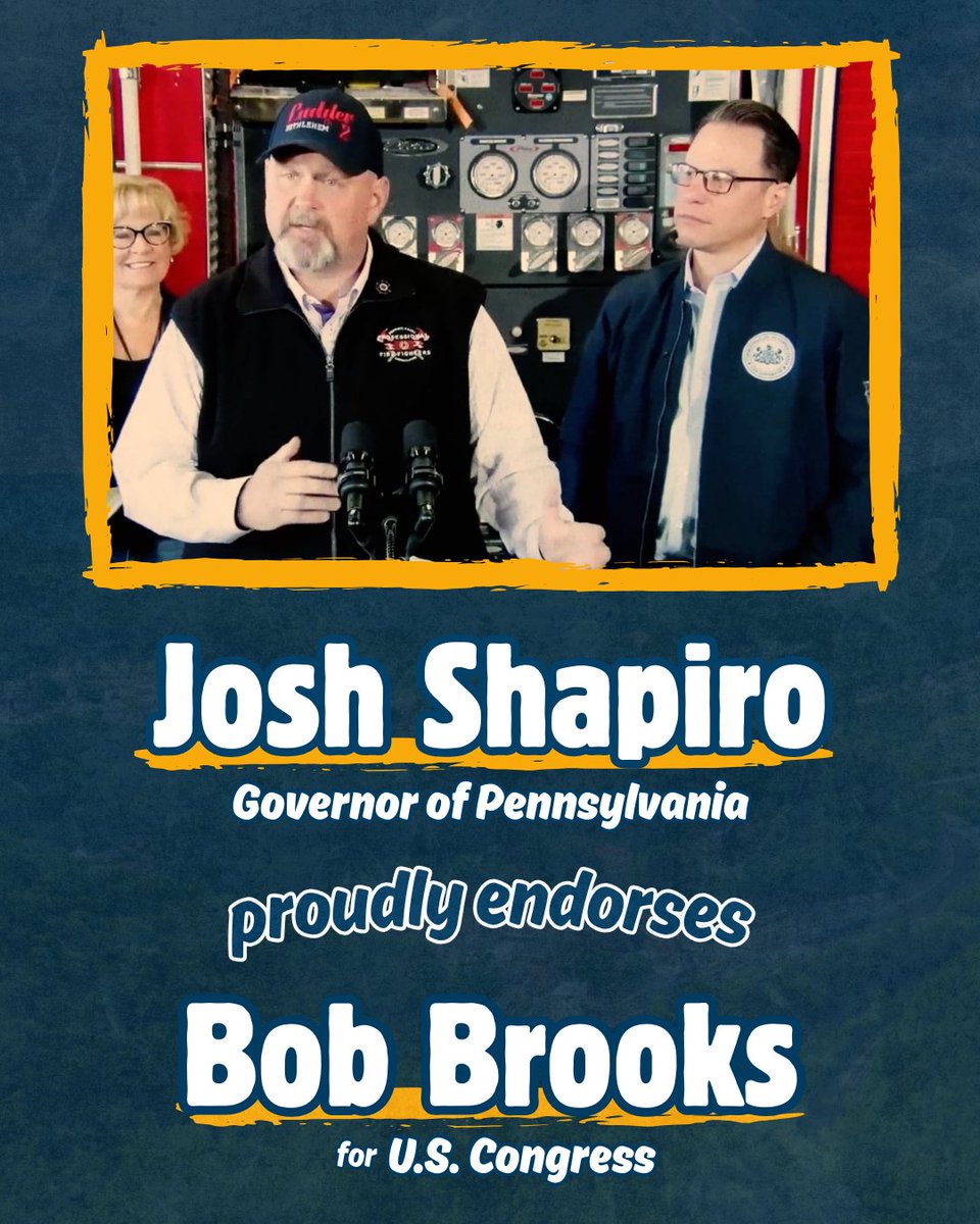 Bob Brooks tweet media