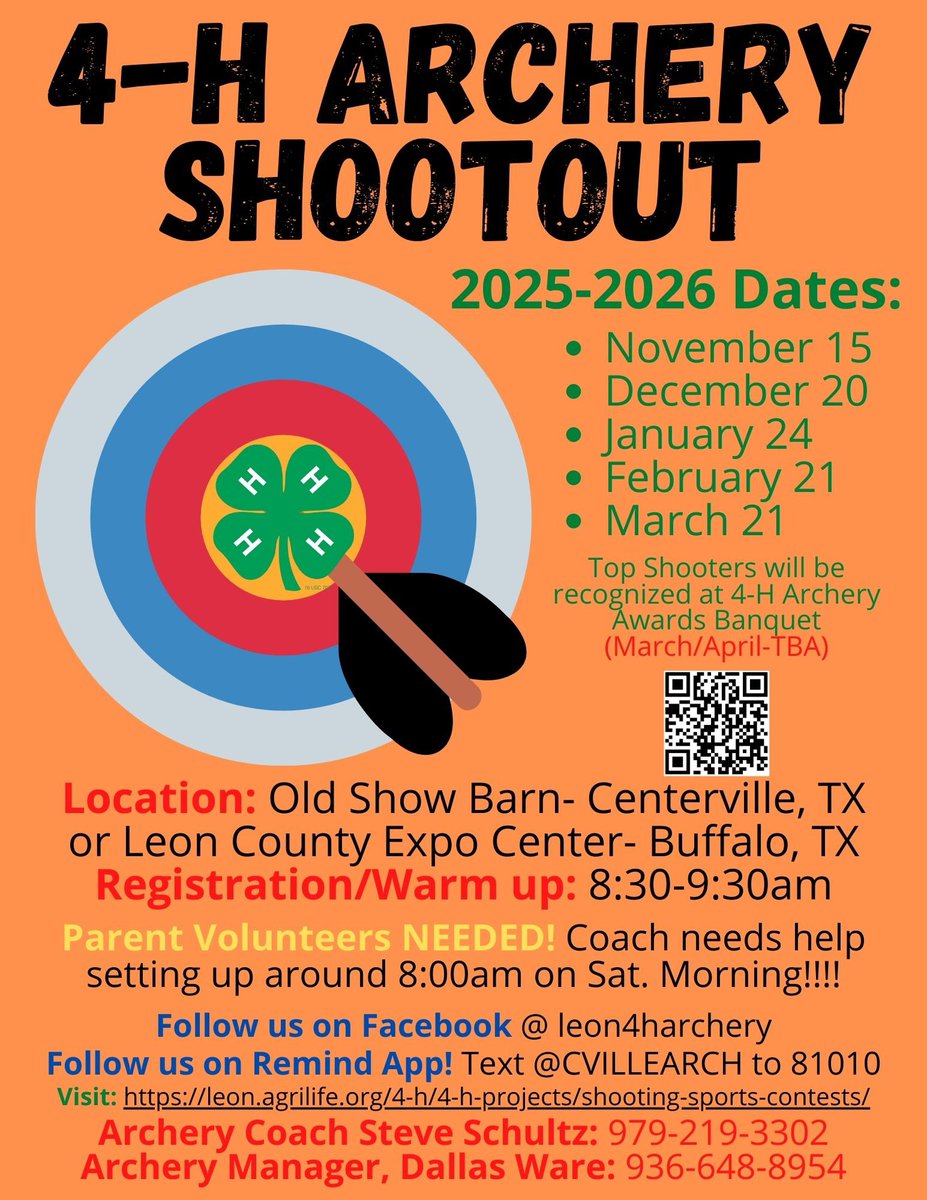 Leon County 4-H tweet media