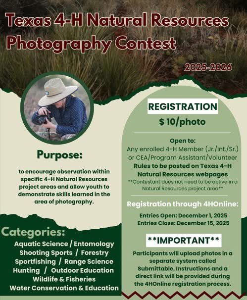 Leon County 4-H tweet media