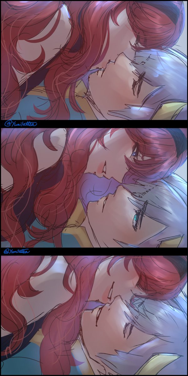 kind of a little redraw

#ocxcanon #hrivonne 