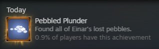 Screaming crying and throwing up!! 

This pebble has had my eyes out for 2 years and today I finally got it 😭🥹

#palia <a href="/playPalia/">Palia</a>