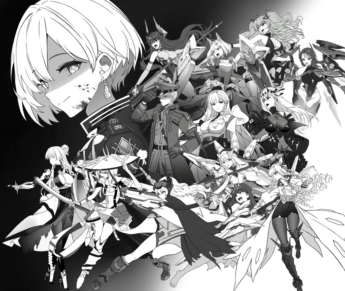 勝利の女神：NIKKE』3周年グローバルクリエイターコンテスト