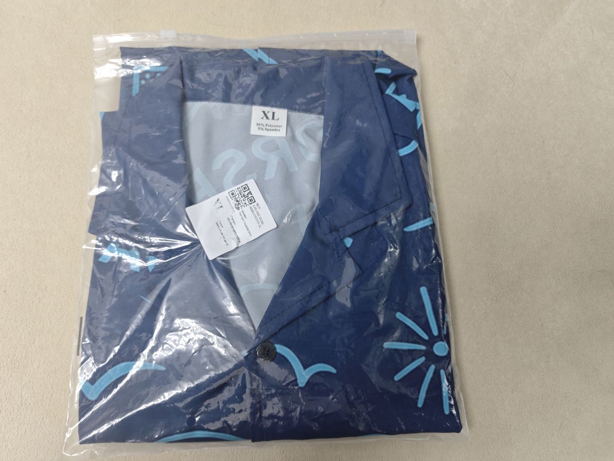 ericlin2017's tweet image. Create **100% custom** Hawaiian/Aloha shirts with your own patterns, logos, and colors—just like this unique beach design !
Vacation-ready, event-perfect. Start customizing today! 👇

🔗 ginifab.com/custom_t_shirt…

#CustomAloha #HawaiianShirt #CustomShirts  #DesignYourOwn