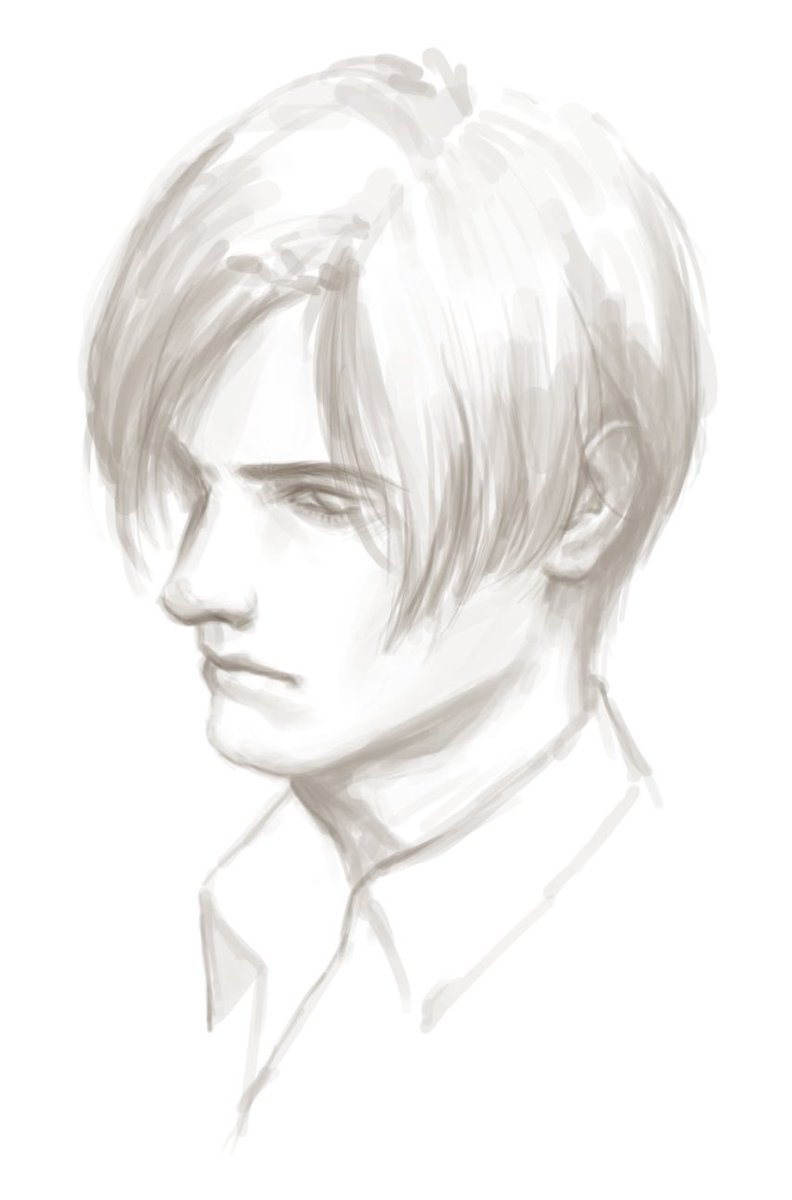 cyanloe_'s tweet photo. Leon.

#ResidentEvil #RE4 #ResidentEvil4Remake
#Leon #LeonKennedy #fanart https://t.co/1Xqg4tDDGj