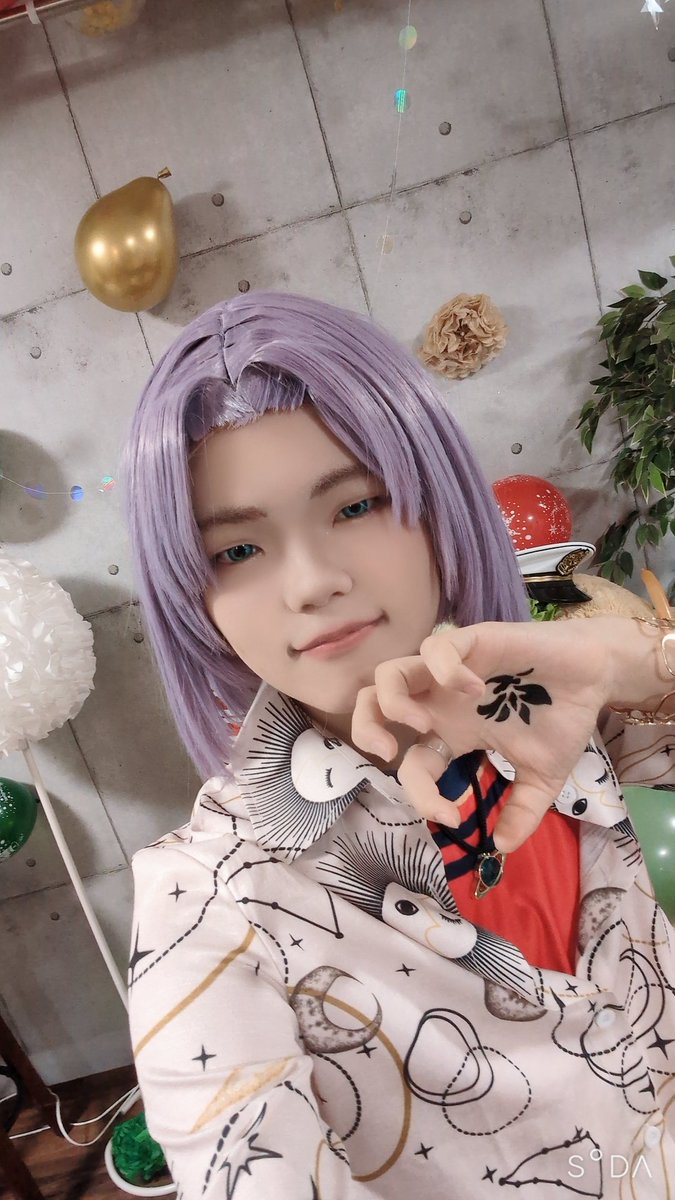 今日はありがとうございました〜‼️‼️

人生初の併せに参加させて頂けて、美味しいご飯も食べさせていただいて……
本当に楽しかったです❣️❣️
#1215ネロ飯クリパ