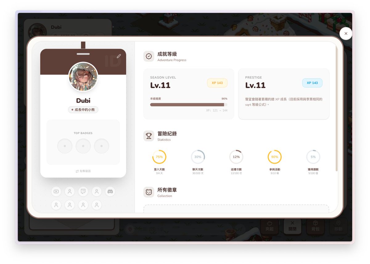 Dubi 🐻 TW VTuber tweet media