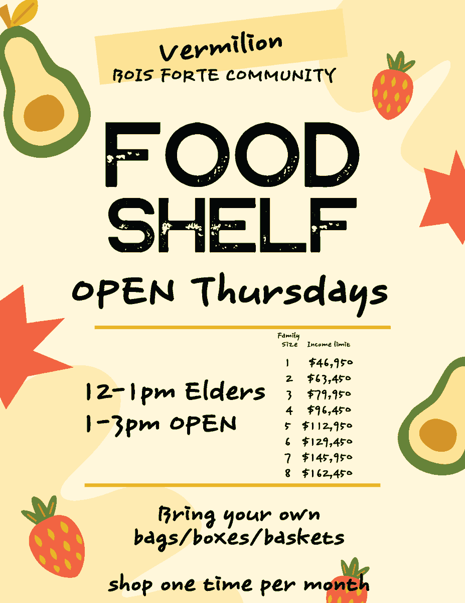 Bois Forte Band of Chippewa (@boisforte_boc) on Twitter photo 