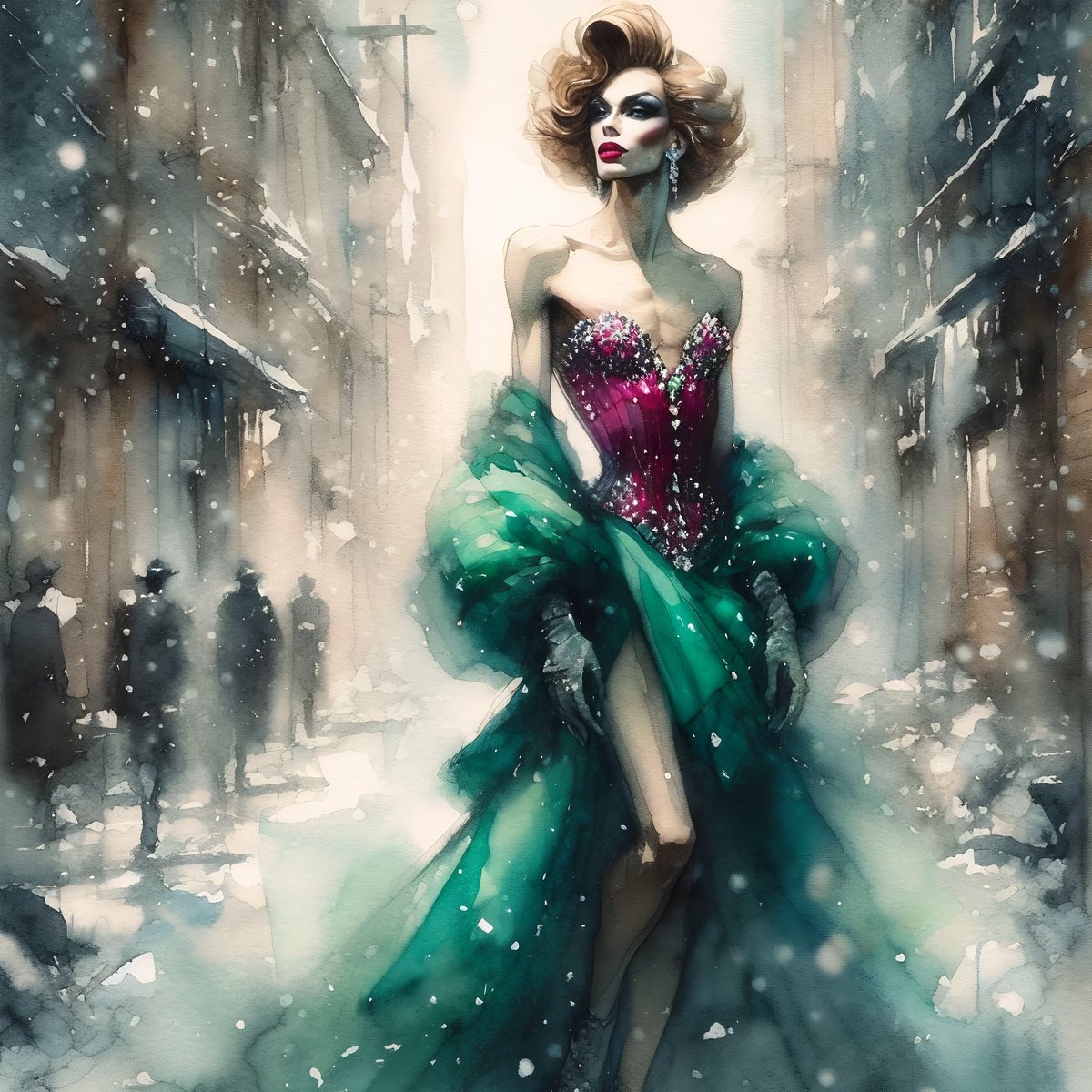 Johnny Francis Wolf tweet media