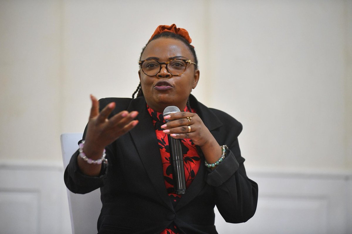 A high-level panel of MPs brought together @Africanunion, <a href="/jumuiya/">East African Community</a> <a href="/IGADsecretariat/">IGAD Secretariat</a>, #EALA <a href="/ecowas/">ecowas</a>, <a href="/ILRI/">ILRI.org</a> &amp; partners to strengthen parliamentary leadership in domesticating continental food security and nutrition policies for #agrifood systems transformation.