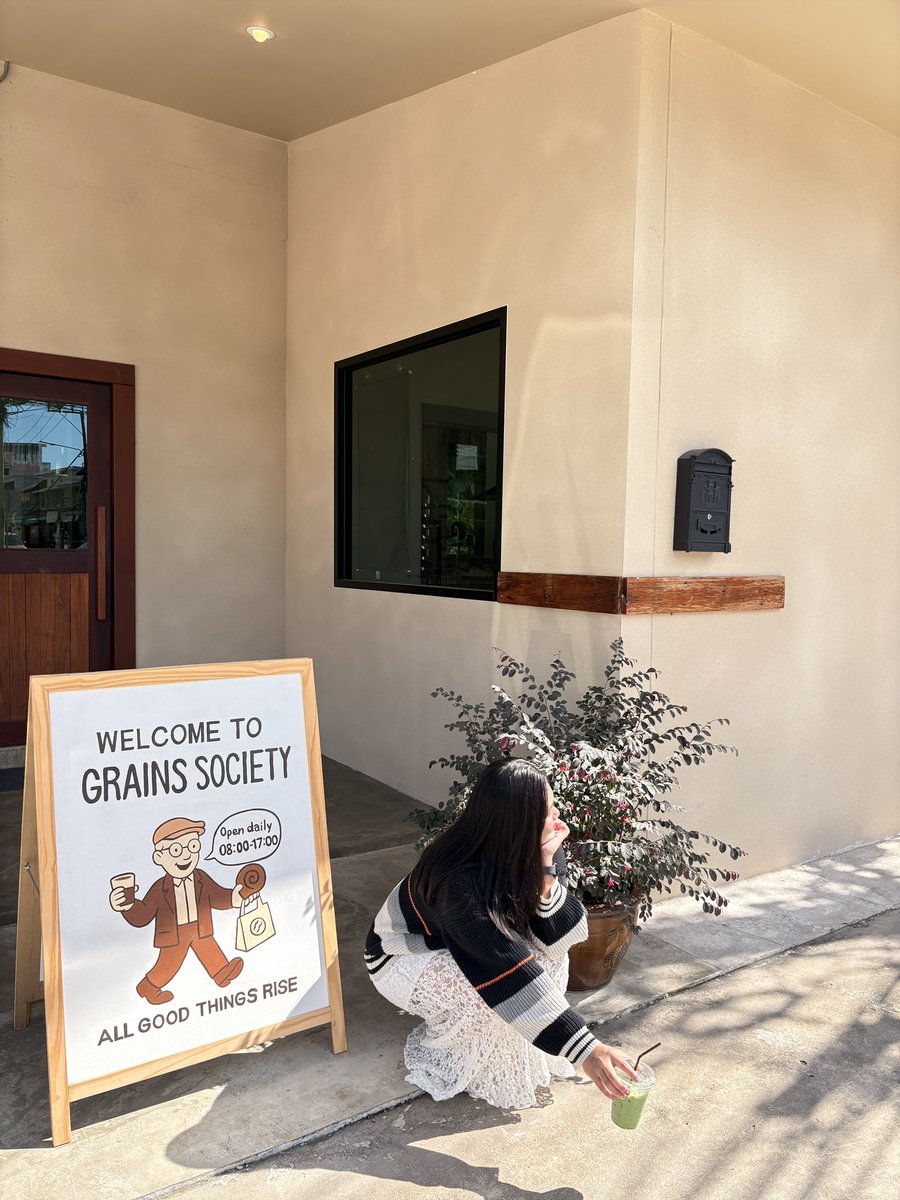 06feb_'s tweet image. matcha girlies 🍵✨