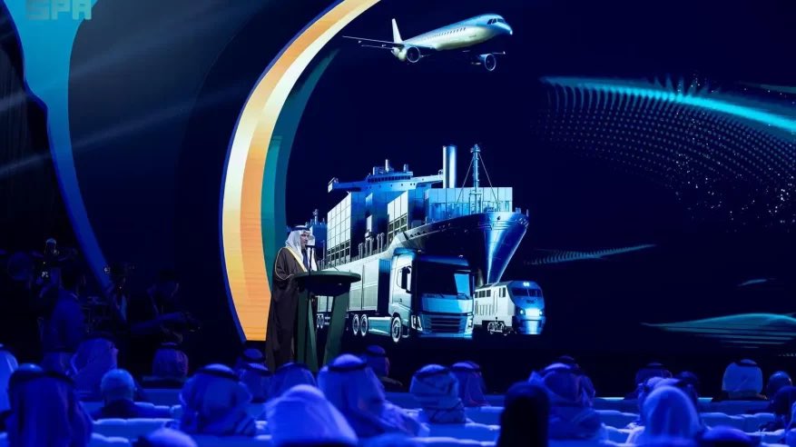 وزير النقل يفتتح أعمال النسخة السابعة لمؤتمر سلاسل الإمداد #مؤتمر_سلاسل_الإمداد 