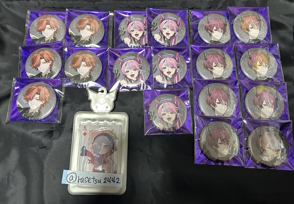 羅刹@取引垢 tweet media