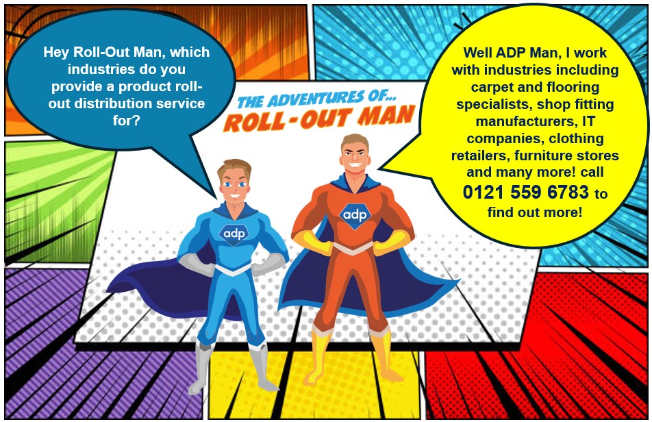 ADP Distribution Ltd tweet media