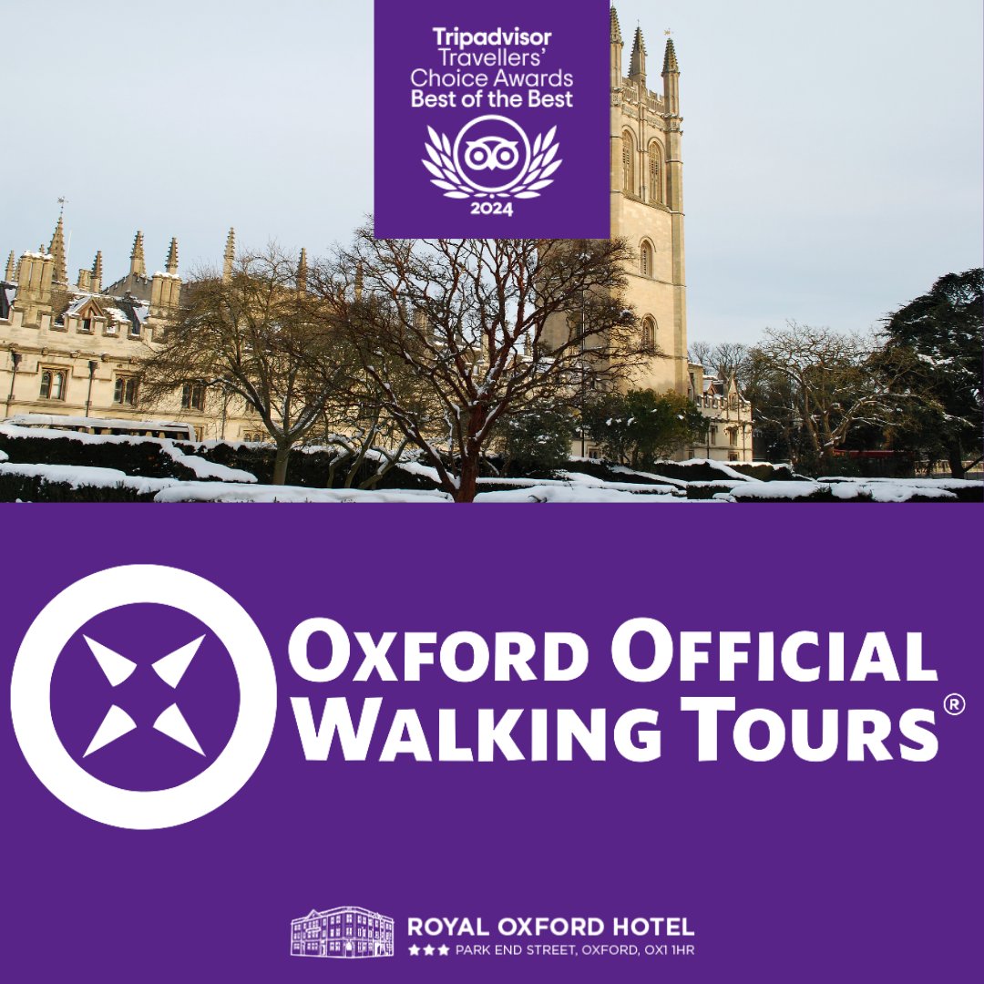 Discover Oxford's history and culture with our expert guide. See the city's most famous buildings and learn about its academic heritage on an official walking tour. 

oxfordofficialwalkingtours.org