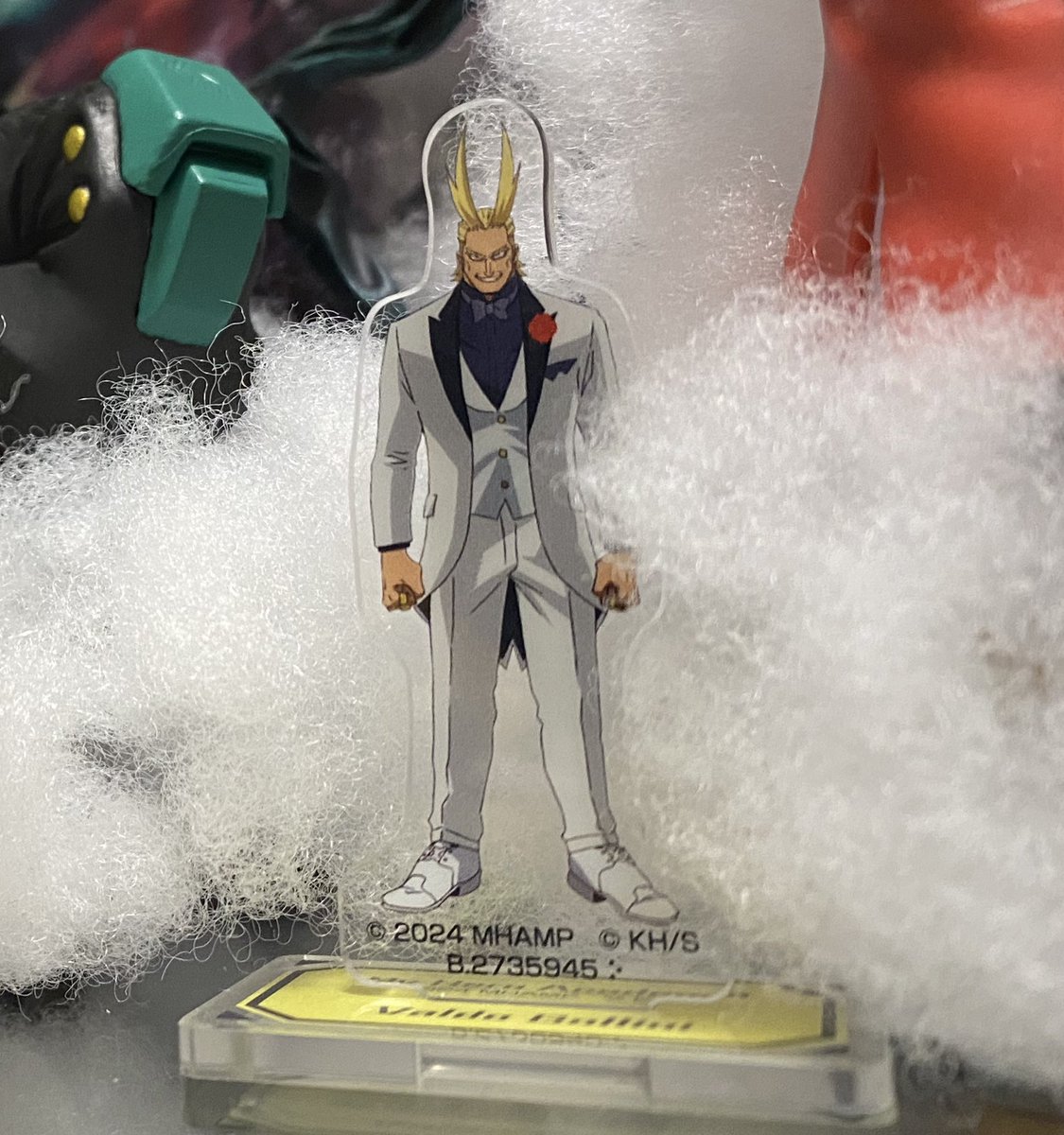 専用様✨神力 healer皇 この方が大喜びしてそう😊